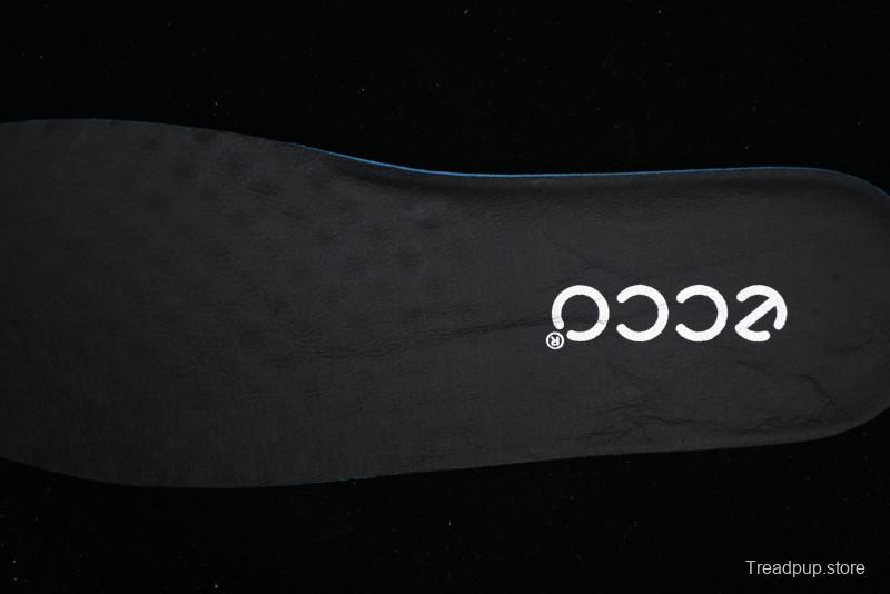 Ecco Soft 8 Anniversary Series Innovative Non-Slip Simple High-Top Wear-Resistant Casual Shoes - 81771301001