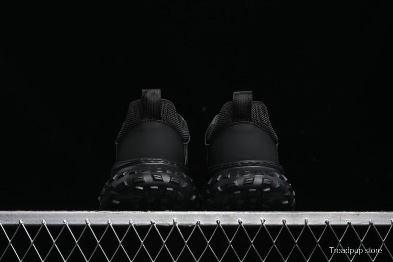 ECCO Off-Road Series Lightweight Cushioned Leather Durable Outdoor Hiking Running Shoes - 63513001001