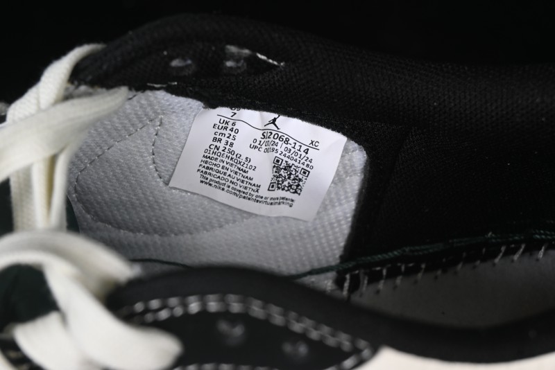 Nike Travis Scott x Fragment Design x Air Jordan 1 Low OG SP Sneakers - SJ2068-114
