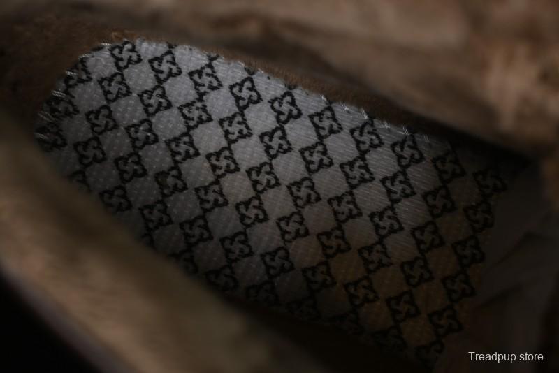 Timberland Classic Mid Waterproof Insulated Boot with Premium Suede Leather - TB10069-1YELLOW