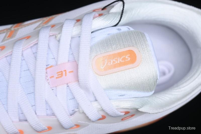 Asics Gel-Kayano 31 Running Shoes with GEL Cushioning and FLYTEFOAM BLAST Technology - 1012B670-100