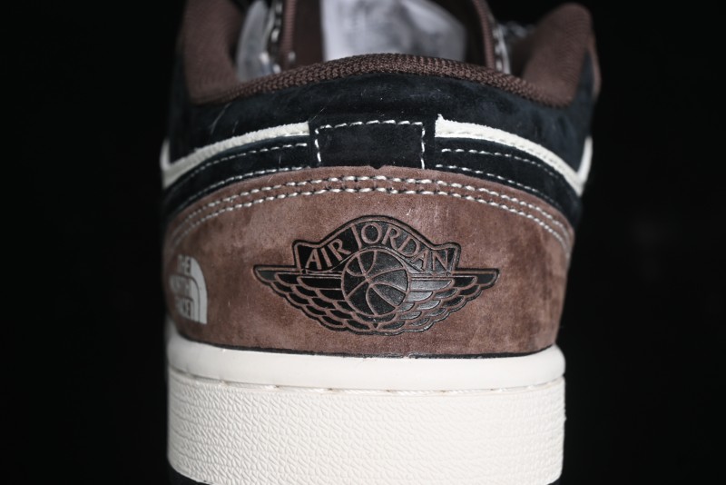 Nike Air Jordan 1 Low The North Face Collaboration - XS6086-004