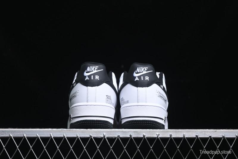 Nike Air Force 1 Low "Speedometer" Casual Sneakers - DH7561-220