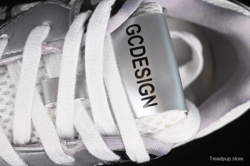 GG-CC Casual Running Shoes with Irregular Design - G24X4338