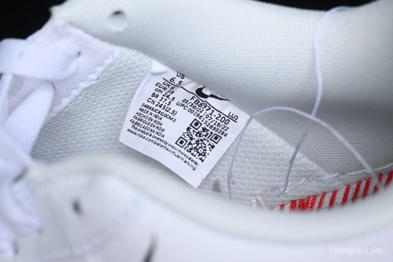 Nike Air Force 1 '07 Low "Smiley Face" Casual Sneakers - FB8971-020