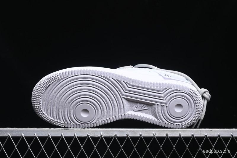 Nike Air Force 1 '07 Low 2D Anime Theme Love Declaration Casual Sneakers - ZH0316-034