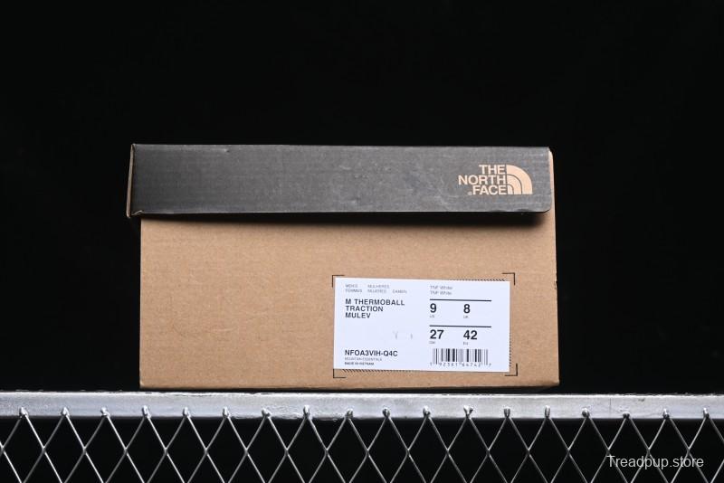 The North Face Thermoball Traction Winter Fleece Breathable Lightweight Casual Shoes - NFOA3V1H-Q4C