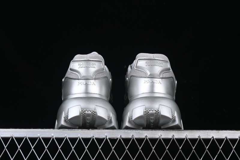 Prada Cloudbust Air Thunder Lifestyle Sneakers - 2EG293
