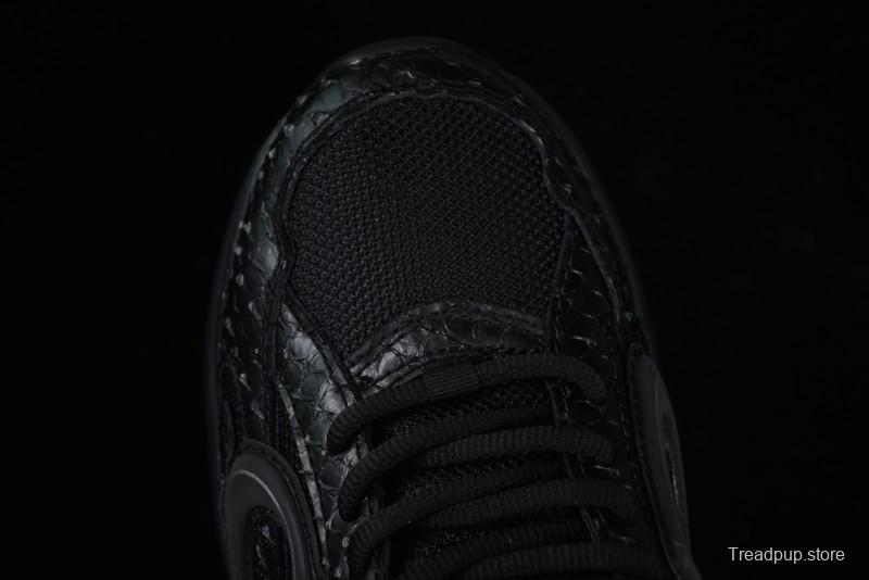 Dior B30 Sneakers with Reflective CD30 Logo and Lightweight Rubber Sole - CD30