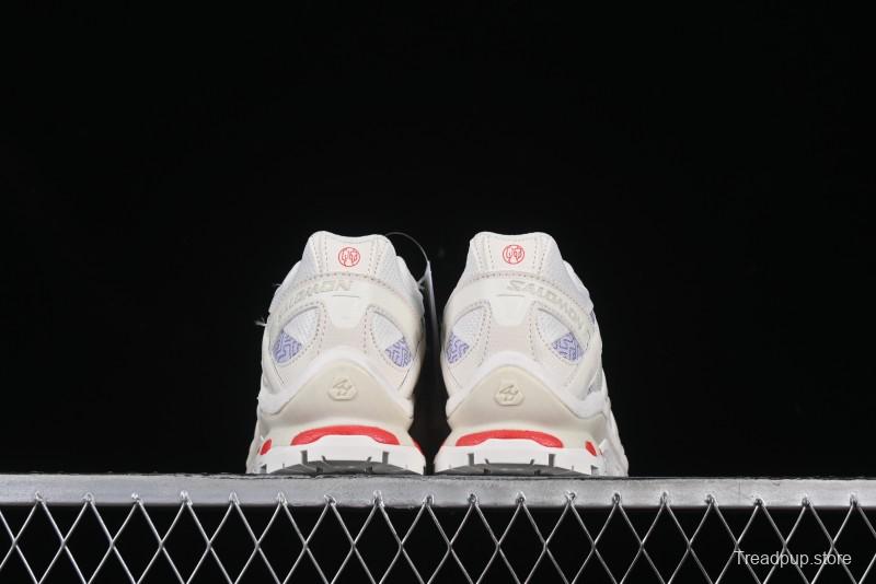 Salomon XT-Quest Panhui Outdoor Trail Running Shoes with SENSIFIT and CONTAGRIP - 478478-26