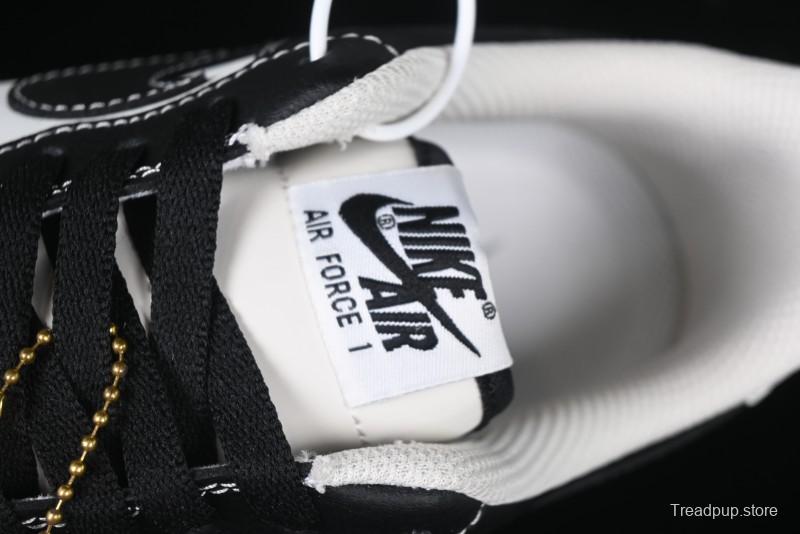 Nike Air Force 1'07 Low "Xin and Bai" Casual Sneakers - DD3301-880