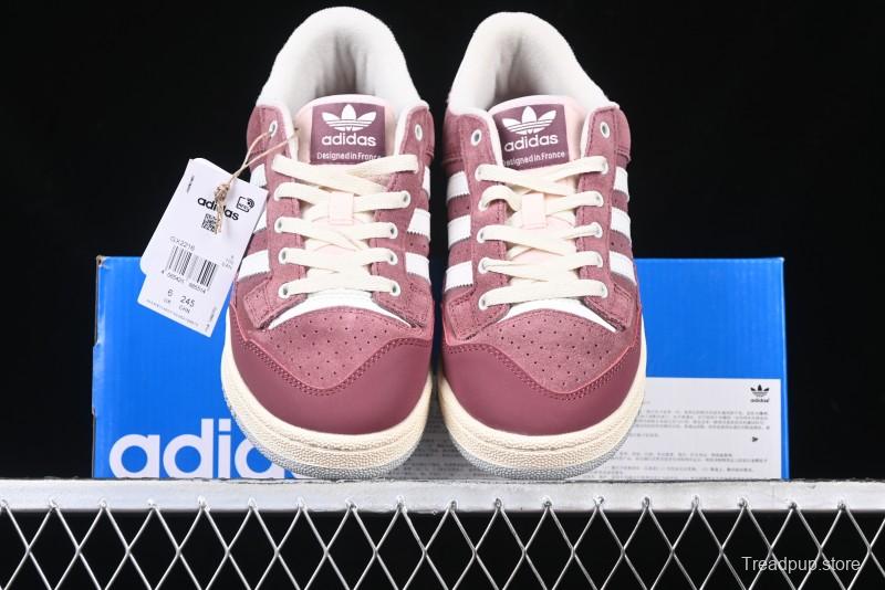 Adidas Centennial 85 Low Retro Basketball Shoes - GX2216