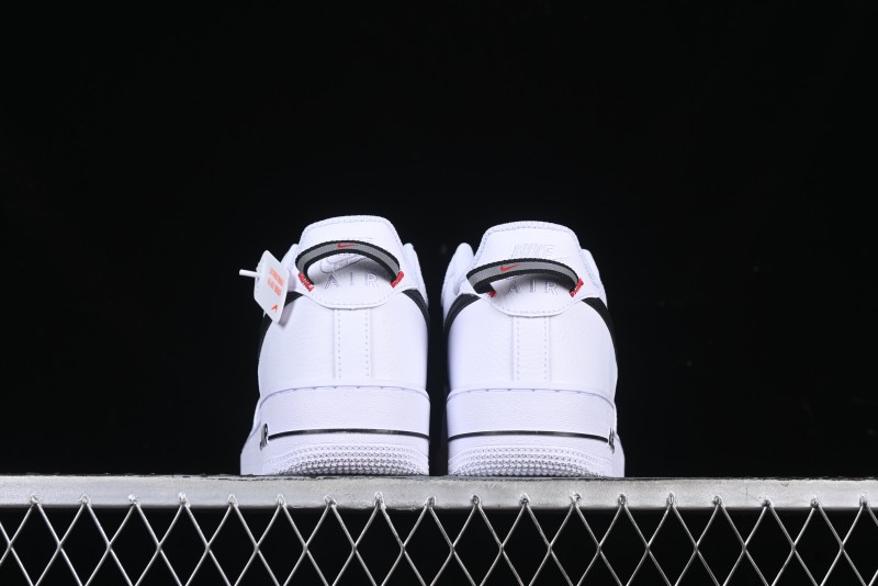 Nike Air Force 1 '07 Low Casual Sneakers with Full-Length Air Cushion - HV9509-100