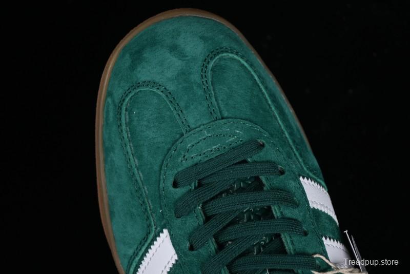 Adidas Originals Gazelle Indoor Retro Casual Anti-Slip Low-Top Skate Shoes - IG1596