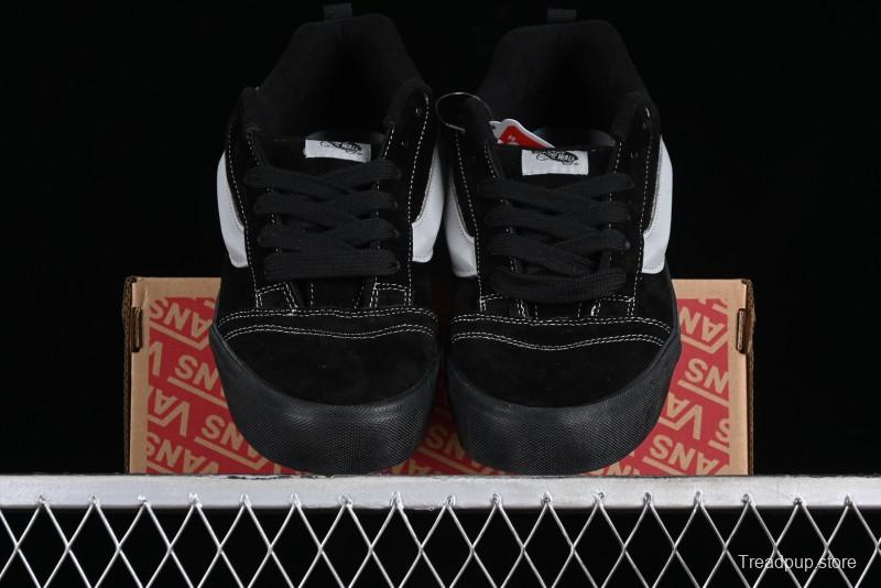 Vans Classics Knu Skool Black武士 Sneakers - VN0AUAK373