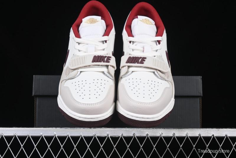 Nike Air Jordan Legacy 312 Low Sneakers with Velcro Strap - IB4712-161