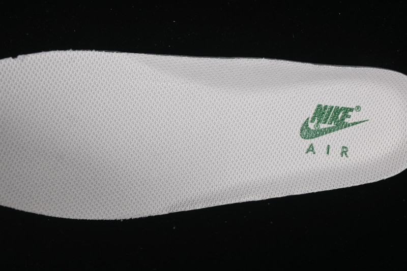Nike Air Force 1 '07 Low Ted x Portland Collaboration Reflective Green Sneakers - DD8959-707