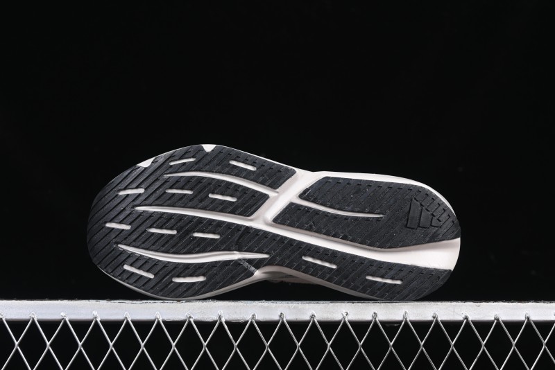 Adidas Lightblaze Running Shoes with Breathable Upper - JQ9975