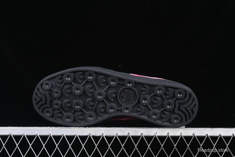 Adidas Gazelle Indoor JI2585 Retro Casual Slip-Resistant Low-Top Sneakers - JI2585