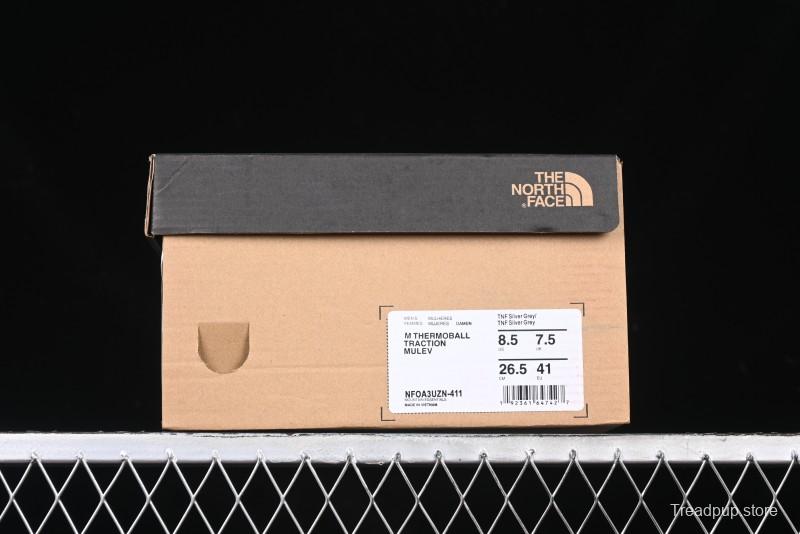 The North Face Thermoball Traction Winter Fleece Breathable Lightweight Casual Shoes - NFOA3UZN-411