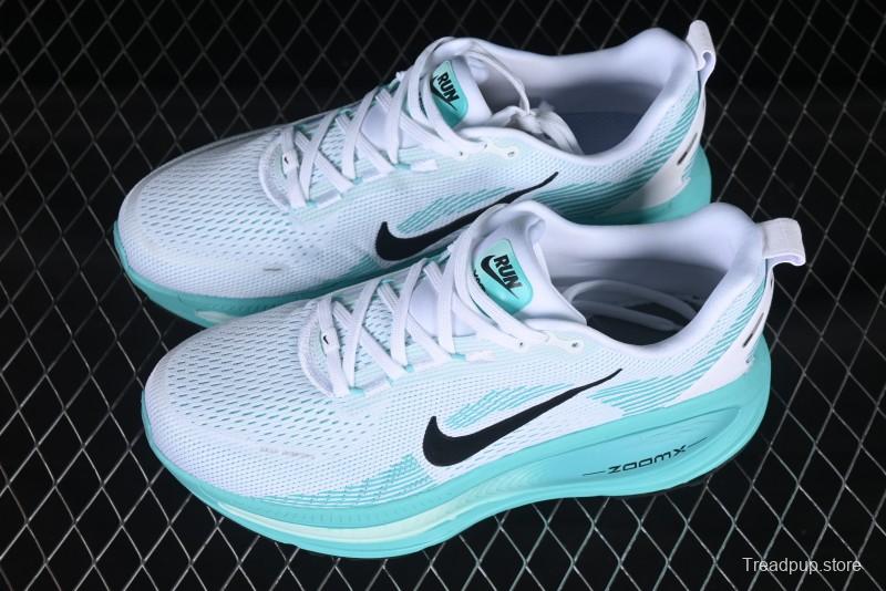 Nike Air Zoom Vomero 18 Running Shoes with Lunar-Inspired Cushion and Zoom Air Unit - HM6803-103