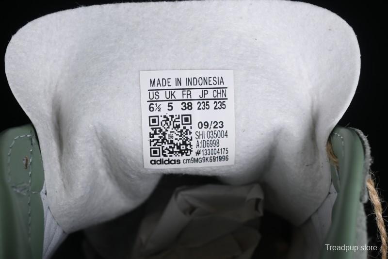 Adidas Originals Gazelle Bold Low-Top Sneakers with Thick Sole for Casual Wear - ID6998