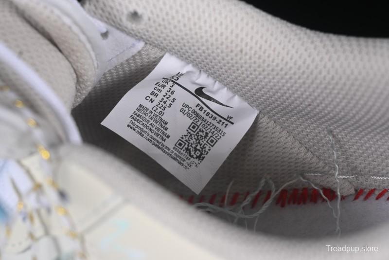 Nike Air Force 1'07 Low "Bai Suzhen" Year of the Snake Limited Edition Casual Sneakers - FB1839-112