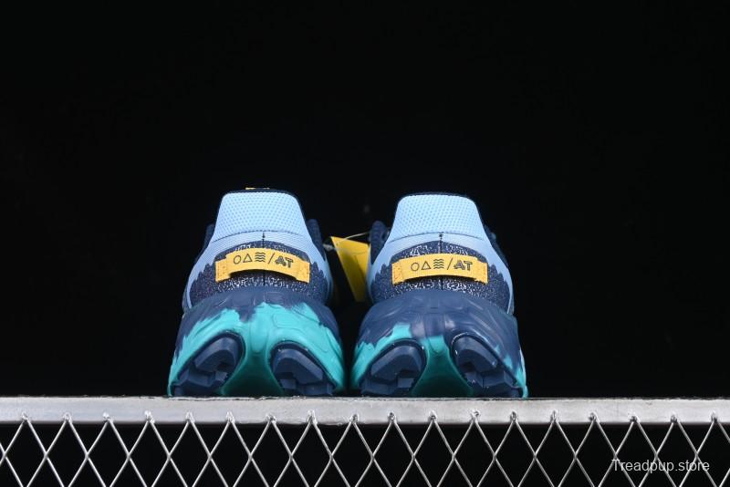 New Balance Fresh Foam X More V3TDS Low-Top Running Shoes with Durable Slip-Resistant Outsole - WTMORAB3