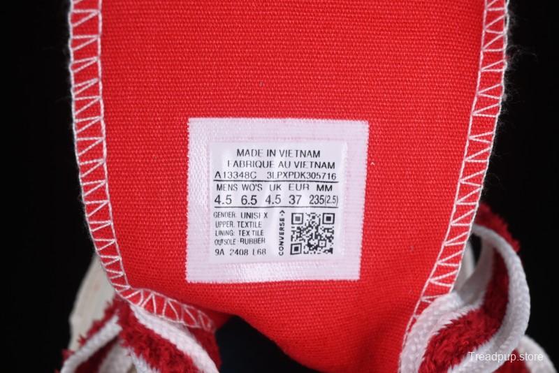 Converse Chuck Taylor All Star 1970s Year of the Snake Limited Edition High-Top Casual Sneakers - A13348C