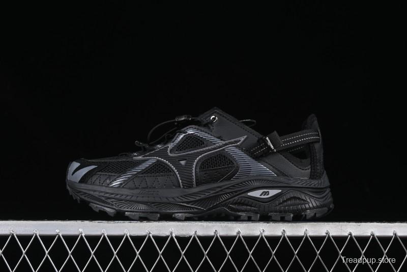 Mizuno Racer Trail SE Breathable Fabric Synthetic Leather Spring Summer Sandals - D1GH241903