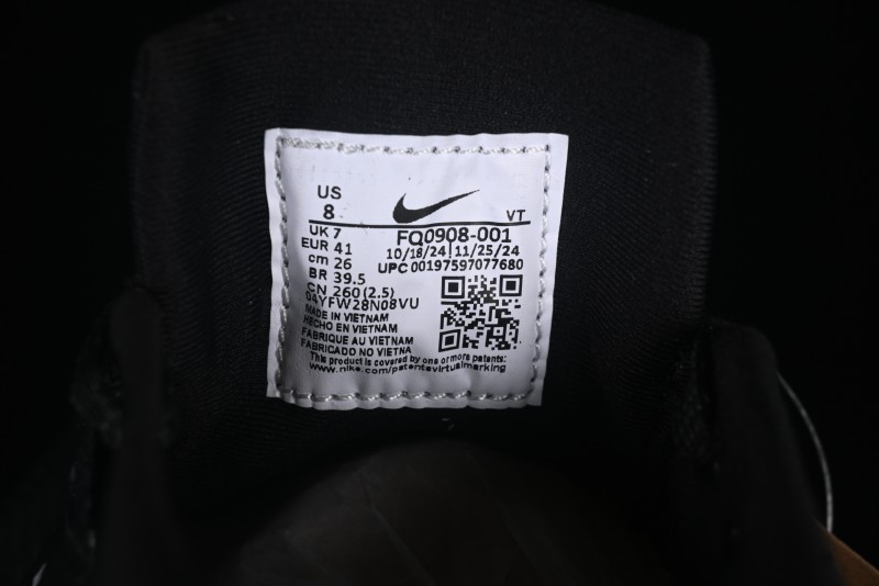 Nike Pegasus Trail 5 Lightweight Comfortable Durable Low-Top Running Shoes - FQ0908-001