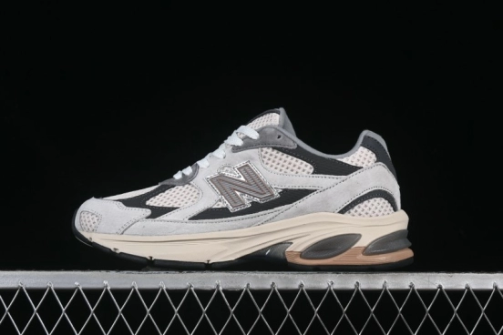 New Balance 2010 Series Retro Casual Running Shoes - M2010GRY