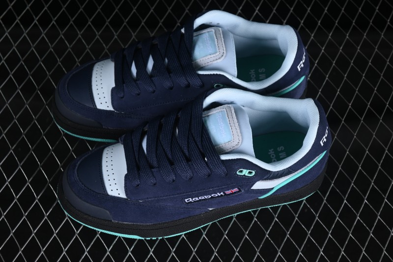 Reebok Club C Bulc Street Anti-Slip Low-Top Casual Sneakers - 100033731