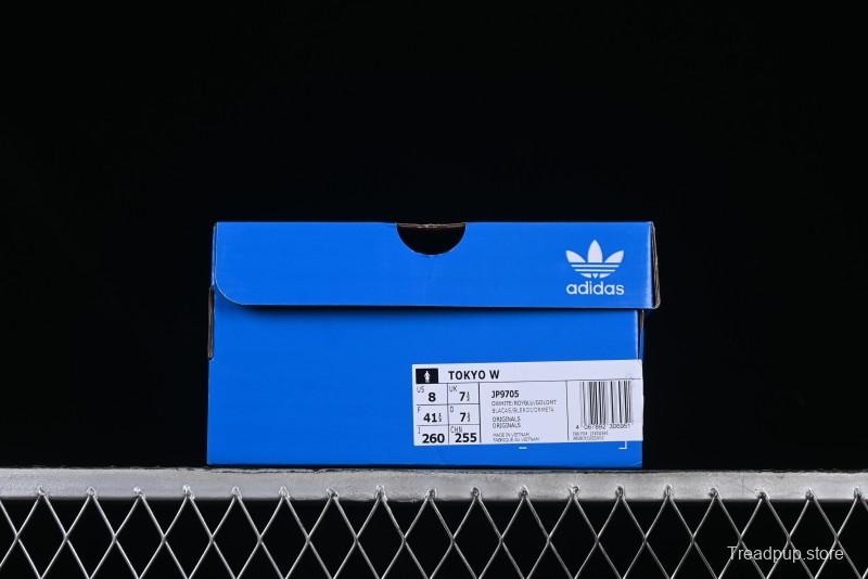 Adidas Tokyo W Classic Comfort Non-Slip Casual Sneakers - JP9705