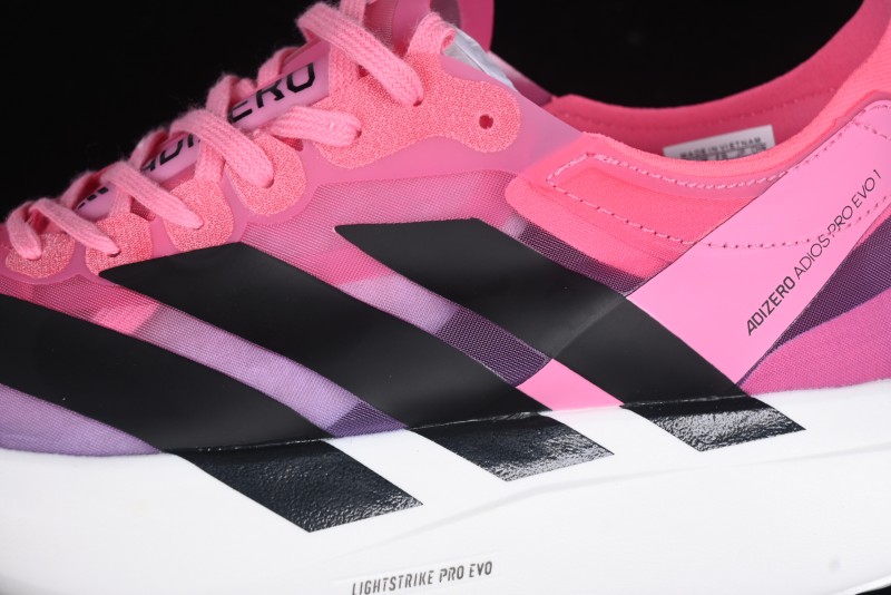 Adidas Adizero Evo Pro IH5570 Ultra-Lightweight Breathable Cushioned Running Shoes