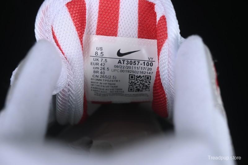 Nike Air Max 1 Retro Running Shoes with Half-Sole Air Cushion - AT3057-100