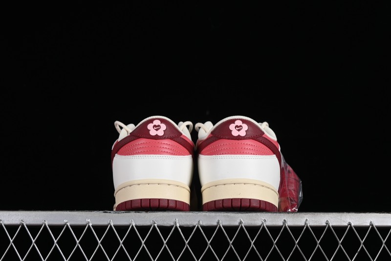 Nike Dunk Low GS Valentine's Day SB Low-Top Casual Skate Shoes - HF0736-161
