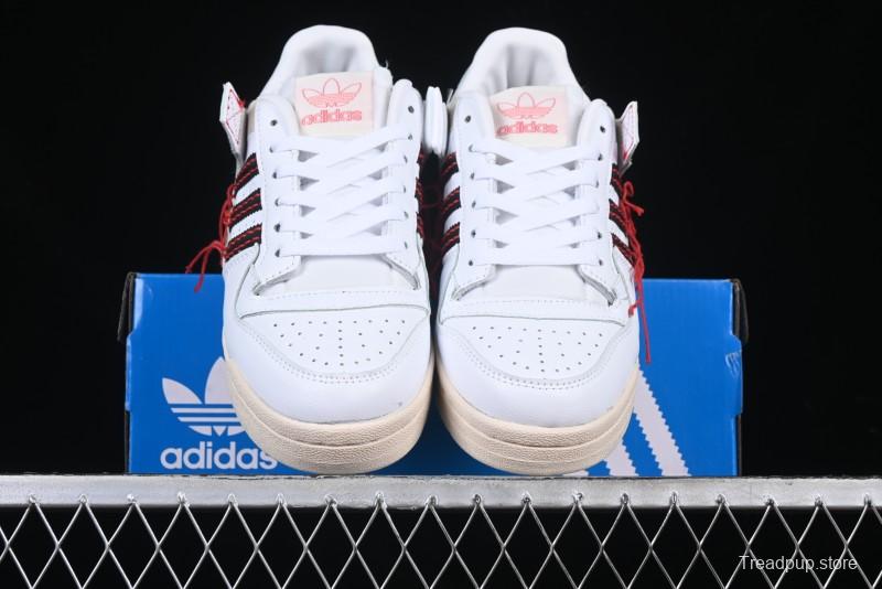 Adidas Forum 84 Low Retro Basketball Shoes - GY4125