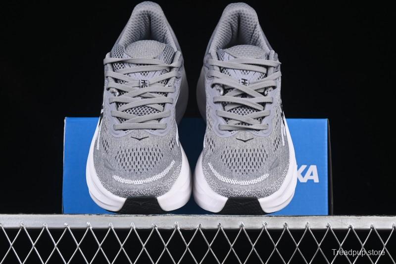 HOKA ONE ONE Bondi 9 Performance Cushioning Running Shoes - 1162011 WNCL