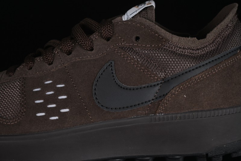 Nike C1TY Street Fashion Casual Sneakers with Classic Color Blocking - FZ3863-201