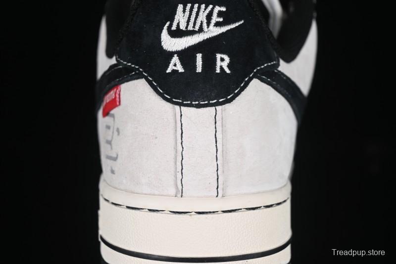 Nike Air Force 1 '07 Low Champion Collaboration Triple Swoosh Low-Top Casual Sneakers - SJ6698-021