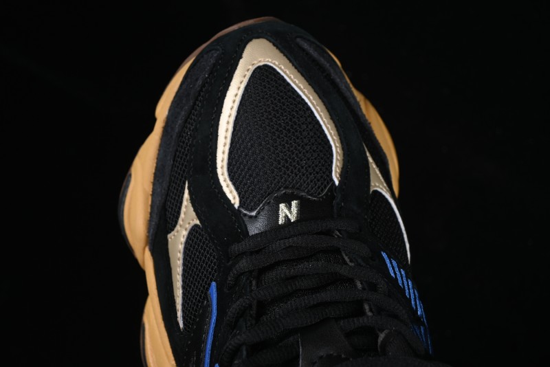New Balance 9060 Retro Casual Running Shoes with ABZORB Cushioning Technology - U9060RE