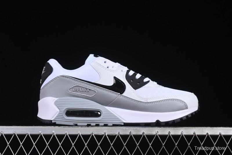 Nike Air Max 90 Retro Running Shoes with Air Cushion Technology - 616730-111