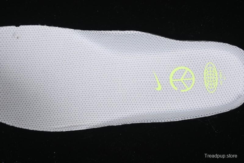 Nike Air Force 1 '07 Low "Green Snake" Year of the Snake Limited Edition Casual Sneakers with Bamboo and Serpent Design - FB1893-555