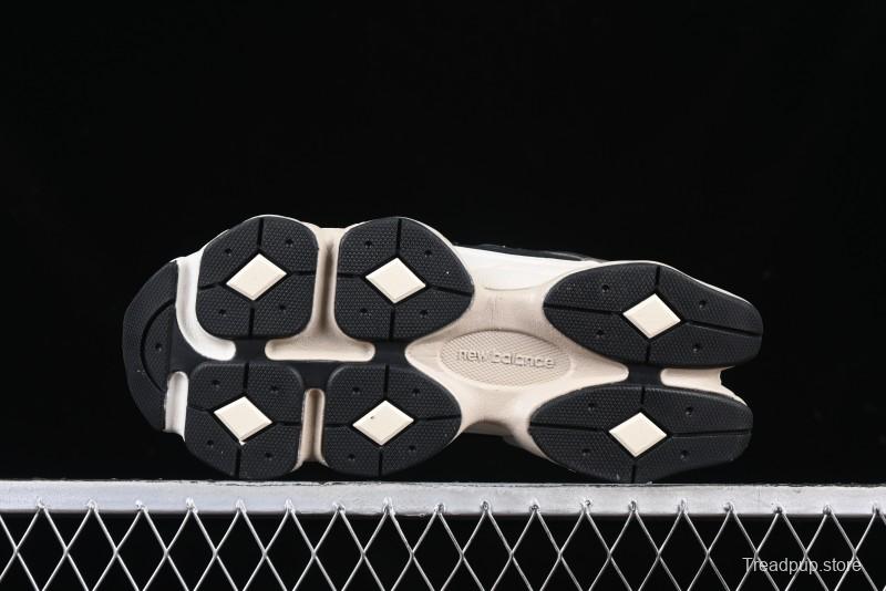 New Balance NB9060 Series Retro Casual Running Shoes with ABZORB Cushioning - U9060BLZ