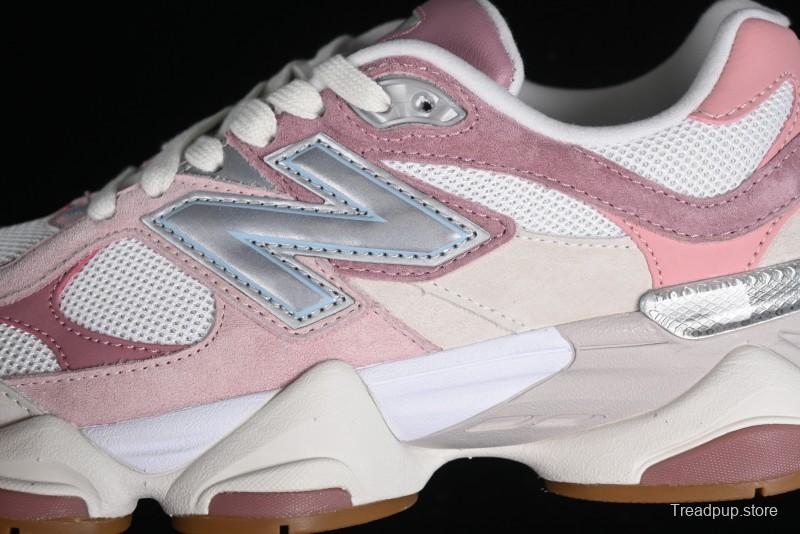 New Balance Joe Freshgoods x New Balance 9060 Retro Running Sneakers with ABZORB Cushioning - U9060FRL
