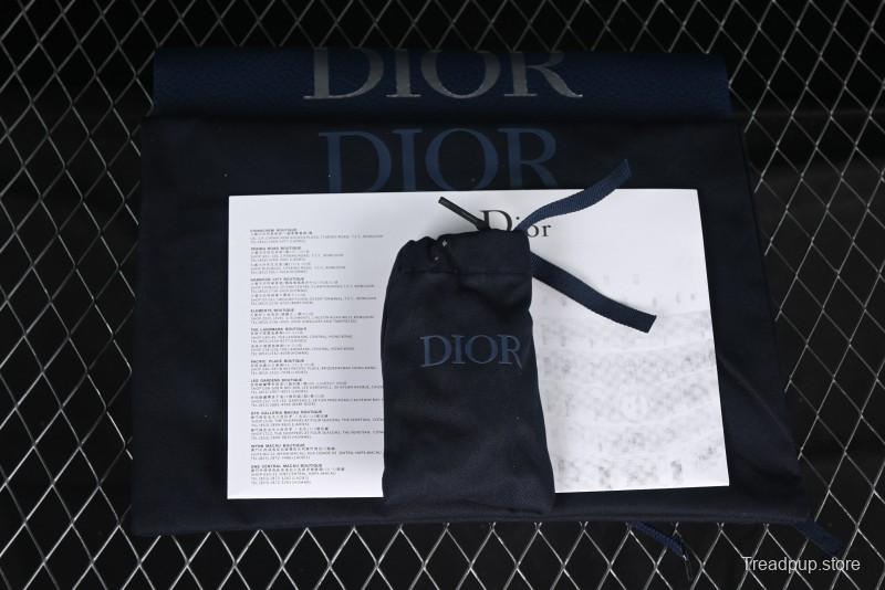 Dior B30 Sneakers with Reflective CD30 Logo - CD30