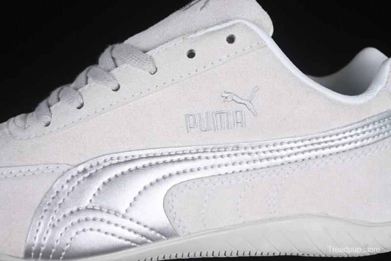 Puma Speedcat Lifestyle Low-Top Sneakers for Racing Enthusiasts - 397397-01