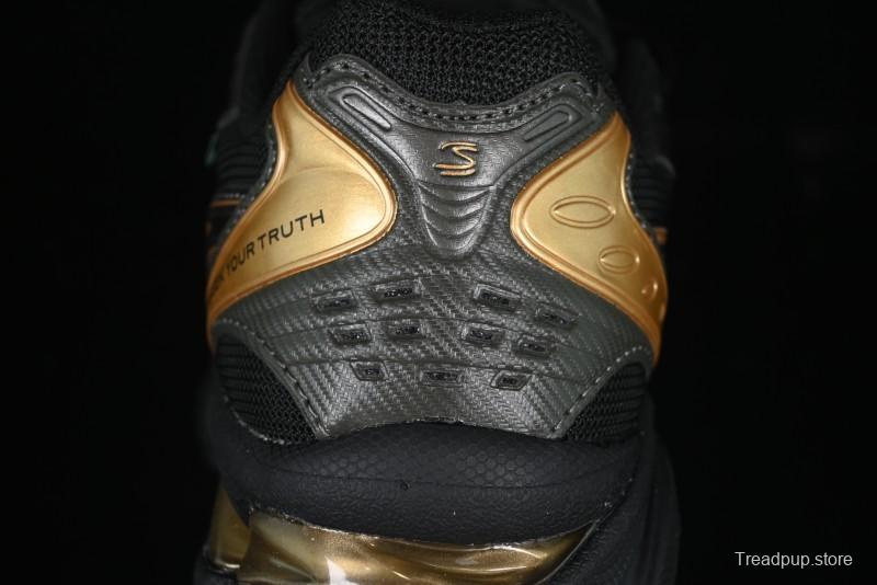 Asics Gel-Kayano 14 Running Shoes with FF BLAST PLUS Cushioning and 3D Visible GEL Technology - 1203A860-001