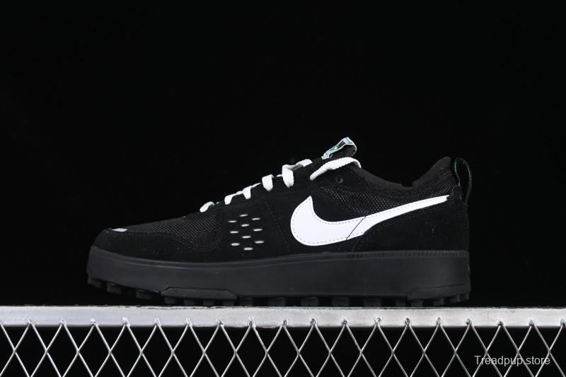 Nike C1TY Street Casual Sneakers with Classic Black Design - FZ3863-006